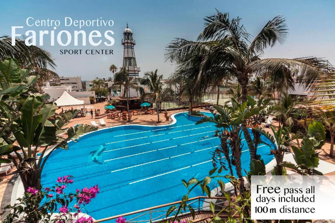Luxury Diving Apartment Puerto del Carmen  Exterior foto